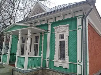 Мемориальный дом-музей Мажита Гафури — фото 4
