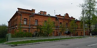 Пензенский государственный краеведческий музей