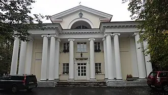 Дом учёных ЦАГИ