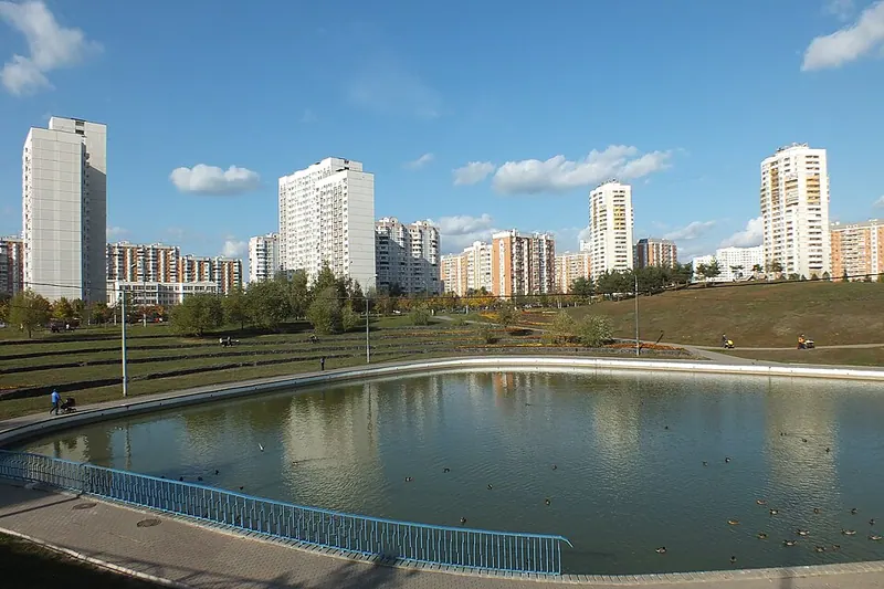 Дюссельдорфский парк