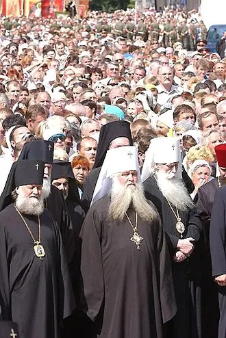 Дивеевский монастырь — фото 2