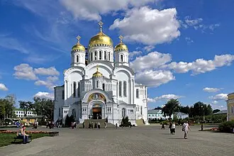 Дивеевский монастырь — фото 3