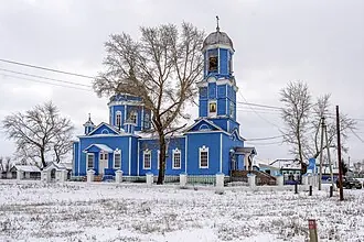 Космо-Дамианский храм