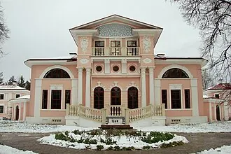 Усадьба Брянчаниновых