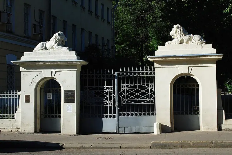 Музей-квартира Ф. М. Достоевского (Москва)