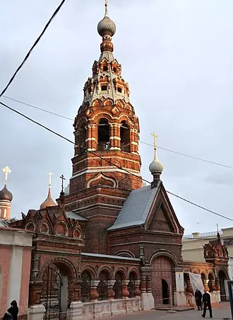 Церковь Сретения Господня (Ярославль)