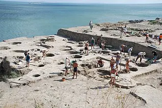 Археологический комплекс Гермонасса-Тмутаракань — фото 2