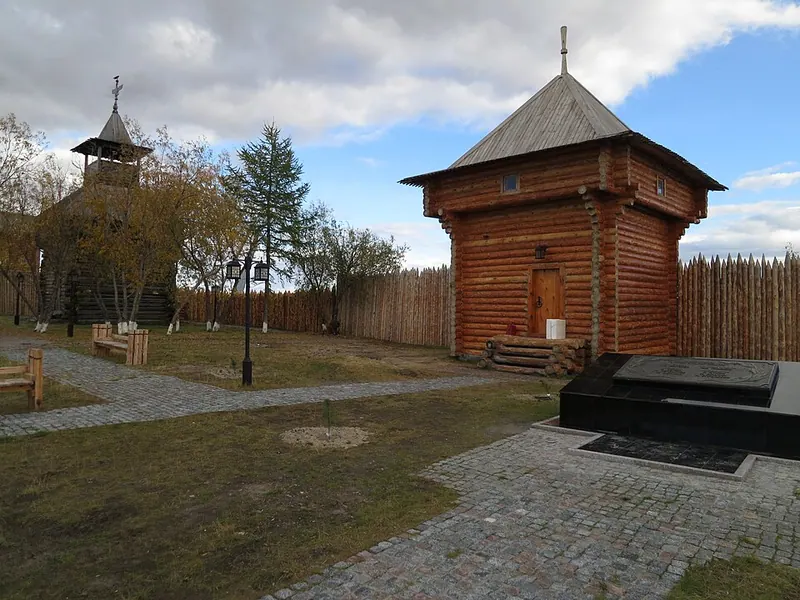 Обдорский острог