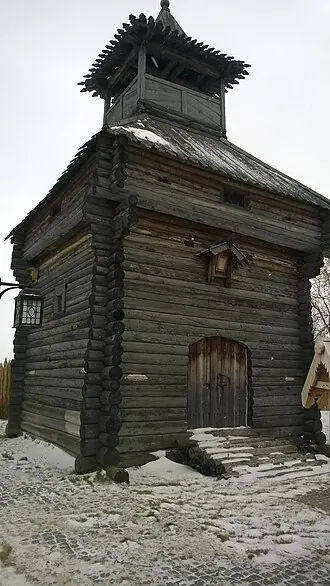Обдорский острог — фото 2