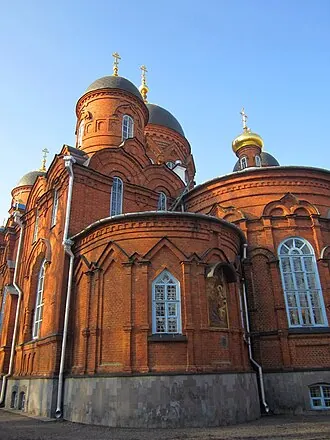 Успенский собор (Пенза) — фото 2