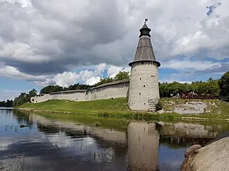 Высокая башня (Псков) — фото 2