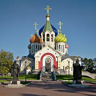 Собор Святого Игоря Черниговского в Переделкине — фото 2