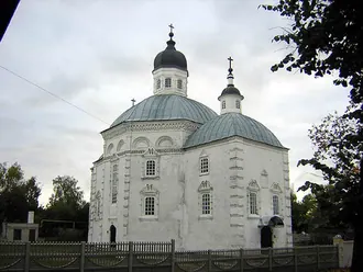 Собор Рождества Христова (Стародуб)