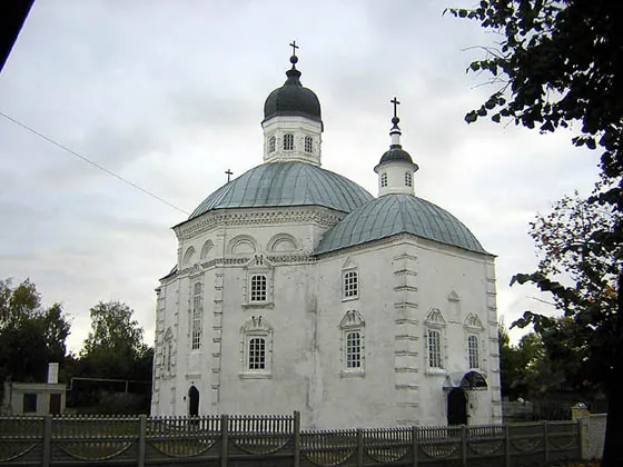 Собор Рождества Христова (Стародуб)