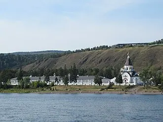 Свято-Успенский монастырь (Красноярск)