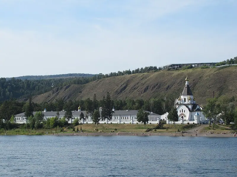 Свято-Успенский монастырь (Красноярск)