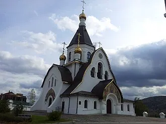 Свято-Успенский монастырь (Красноярск) — фото 2