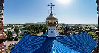 Марфо-Мариинский монастырь (Ира) — фото 4