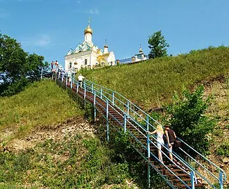 Богородице-Табынский монастырь