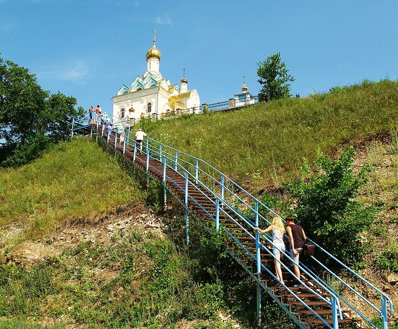 Богородице-Табынский монастырь