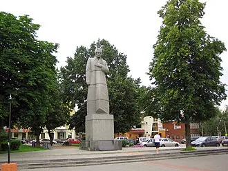Памятник А. В. Кольцову (Воронеж, Кольцовский бульвар) — фото 2