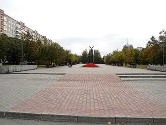 Доблестным сынам Отечества (памятник)
