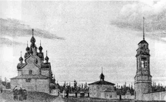 Клименецкий монастырь