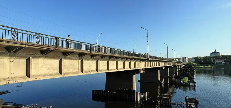 Кузнецкий мост (Новокузнецк)