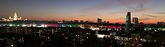 Воробьёвы горы (природный заказник) — фото 4