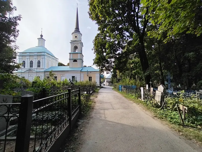 Пятницкое кладбище (Калуга)