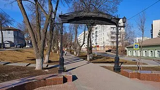 Софьюшкина аллея — фото 3