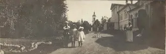 Покровское-Рубцово (усадьба)