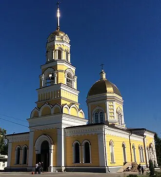 Свято-Троицкий собор (Энгельс)
