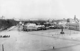 Памятник Новгородскому ополчению 1812 года — фото 4