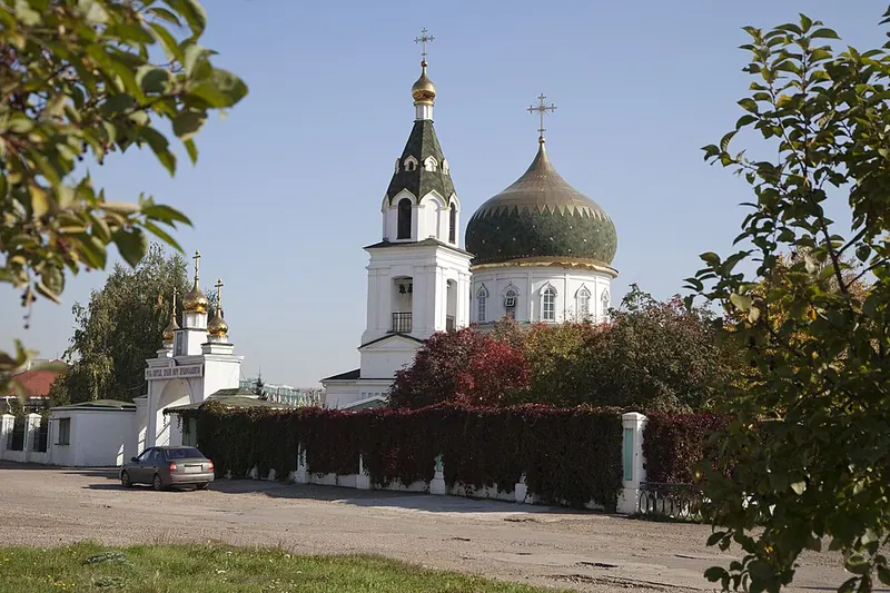 Храм Космы и Дамиана (Набережные Челны)