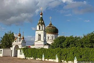 Храм Космы и Дамиана (Набережные Челны) — фото 2
