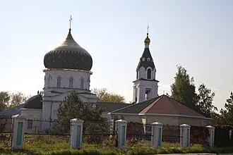 Храм Космы и Дамиана (Набережные Челны) — фото 3