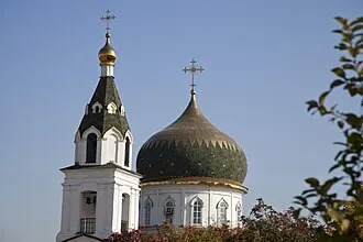 Храм Космы и Дамиана (Набережные Челны) — фото 4