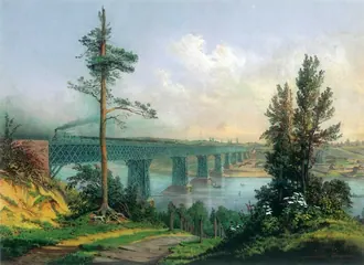 Мстинский мост — фото 4