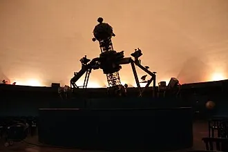 Санкт-Петербургский планетарий
