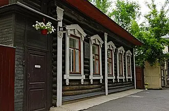 Мемориальный дом-музей М. Богдановича