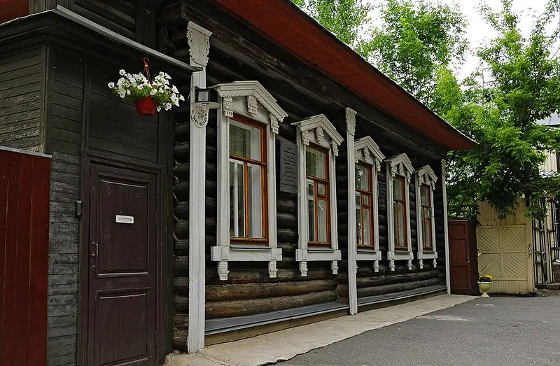 Мемориальный дом-музей М. Богдановича
