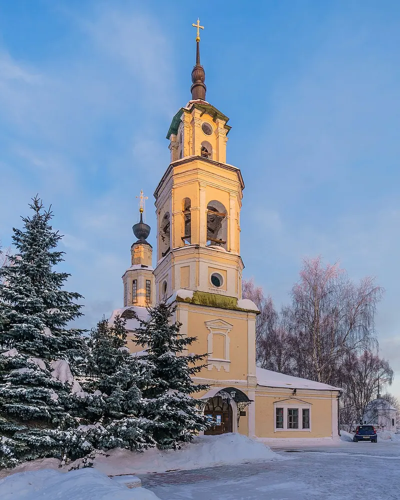 Владимирский планетарий