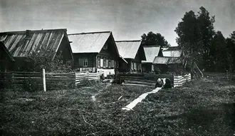 Комаровский скит