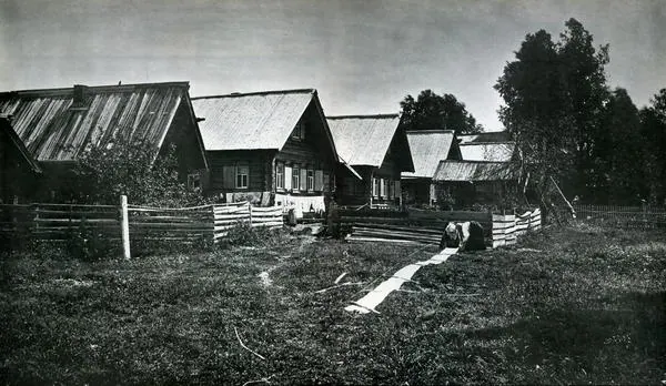 Комаровский скит