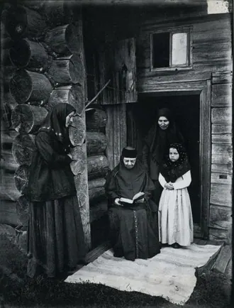 Комаровский скит — фото 2