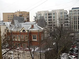 Центральный дом архитектора