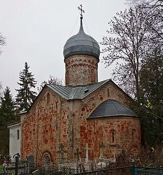 Церковь Рождества Христова на Красном поле