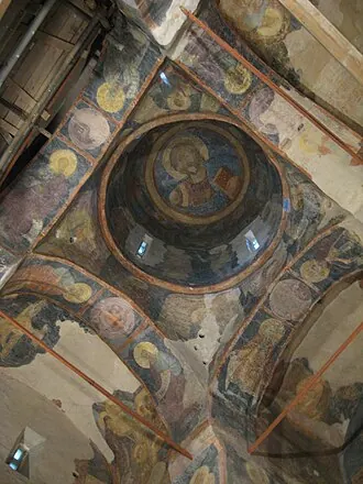 Церковь Рождества Христова на Красном поле — фото 2