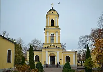 Миусское кладбище — фото 2